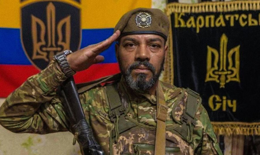 Petro condena el mercenarismo de colombianos en Ucrania: 