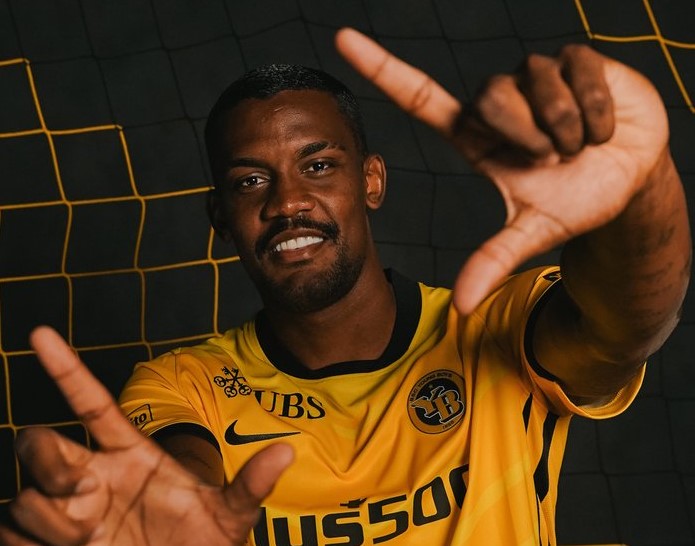 Sergio Córdova es nuevo jugador del Young Boys de Suiza