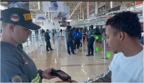 Regresan al país 201 venezolanos desde Texas bajo la Gran Misión Vuelta a la Patria
