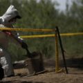 Hallaron cuerpos de una pareja de zulianos en una construcción abandonada en México