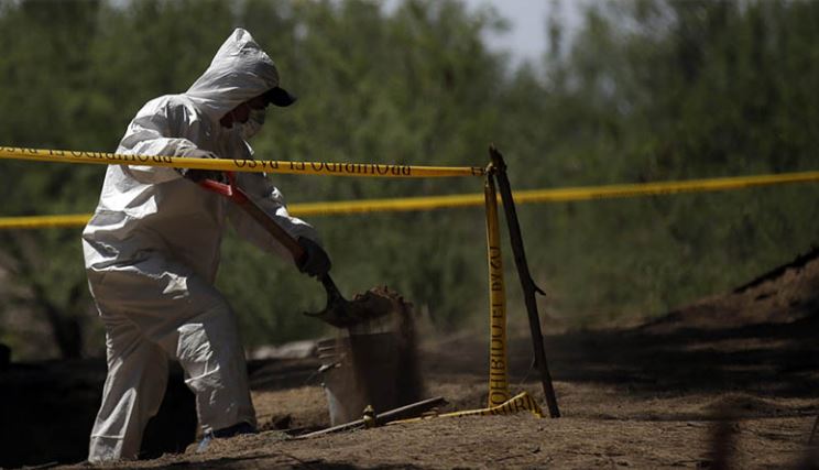 Hallaron cuerpos de una pareja de zulianos en una construcción abandonada en México