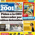 Titulares de la prensa nacional para este viernes 11 de julio