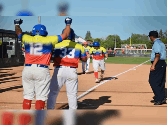 Venezuela conquista el campeonato mundial de Sóftbol tras blanquear a Nueva Zelanda