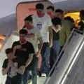 Aterrizó en el país otro vuelo con migrantes venezolanos procedentes de Estados Unidos