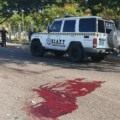 Era chofer de una ambulancia: Motorizado fallecido cerca del Cuartel Libertador