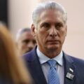 EE UU sancionó a Miguel Díaz-Canel y este se pronuncia