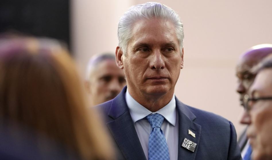EE UU sancionó a Miguel Díaz-Canel: El mandatario de Cuba se pronuncia