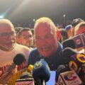 Di Martino anunció la instalación de la Comisión de Enlace en la Alcaldía para este 28 de julio
