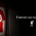 Liverpool retiró el dorsal ’20’ en homenaje póstumo a Diogo Jota