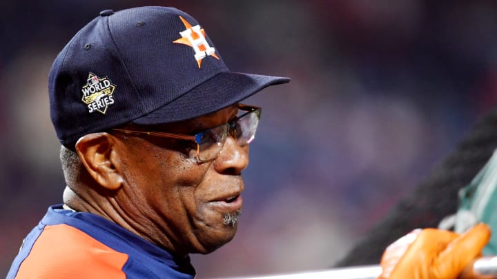 Dusty Baker es nombrado mánager de Nicaragua para el Clásico Mundial de Beisbol