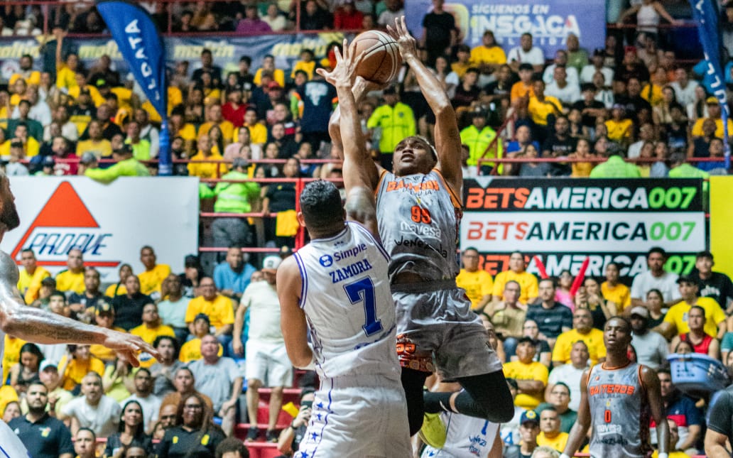 ¡Arriba el Zulia! Gaiteros alcanza su quinto título en el baloncesto venezolano