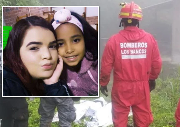 Hallaron a madre e hija venezolanas enterradas en Ecuador