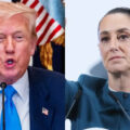 Trump y Sheinbaum anuncian un acuerdo para suspender el aumento de aranceles a México por 90 días