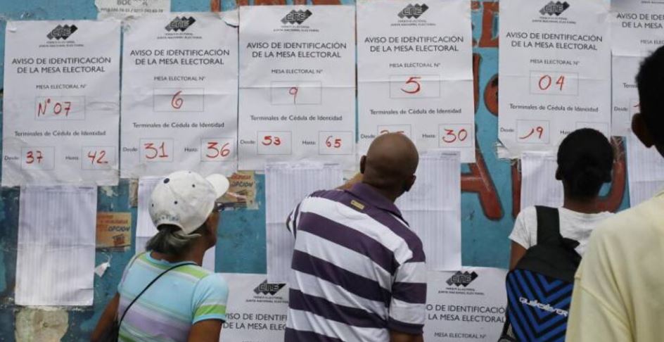 Recta Final: Faltan seis días para elegir a Alcaldes y Concejales en el país