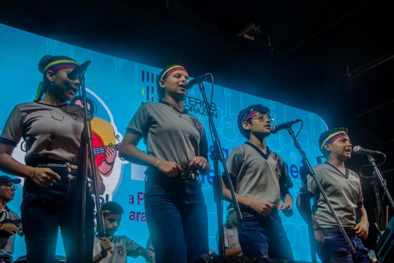 Cuatro grupos de noveles talentos del oeste se suman a las semifinales del 1er Festival Nacional de Gaitas