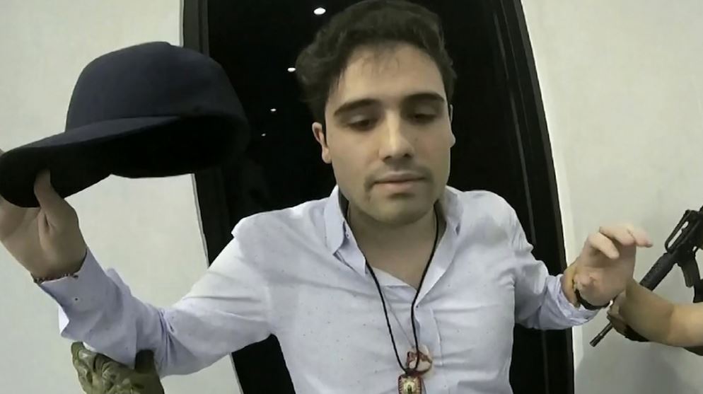 El hijo de ‘El Chapo’ enfrenta una crucial audiencia en EEUU