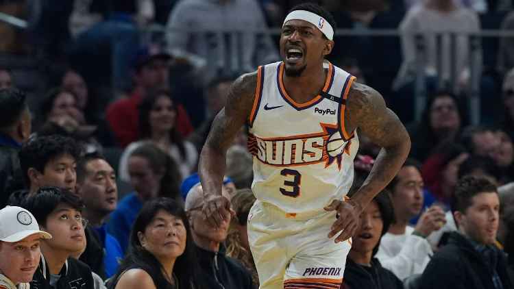 Bradley Beal rescindió su contrato con Suns y se mudaría a Los Ángeles