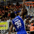 Trotamundos picó adelante en la final del baloncesto venezolano frente a Gaiteros