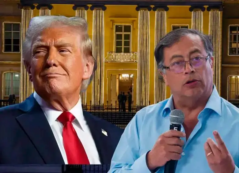 Petro envió carta a Trump donde le pide 