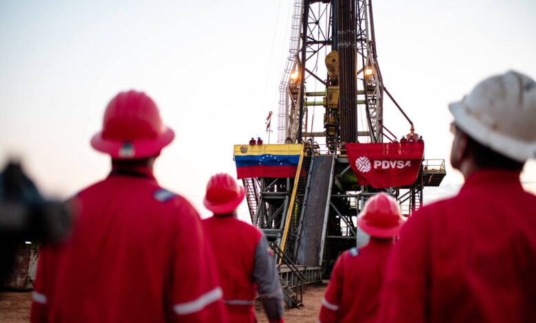 Reuters: Las exportaciones de petróleo de Venezuela superan el millón de bpd por primera vez desde 2020