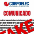 FAKE NEWS: Corpoelec desmiente supuesto mantenimiento en el Guri