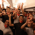 Llegada de repatriados desde EEUU, detenidos de El Salvador y liberación de presos políticos marcaron la jornada de este viernes en Venezuela