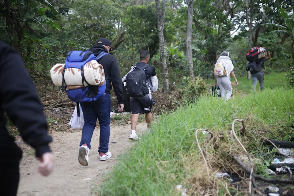 Más de 10 mil migrantes retornan sin lograr el 