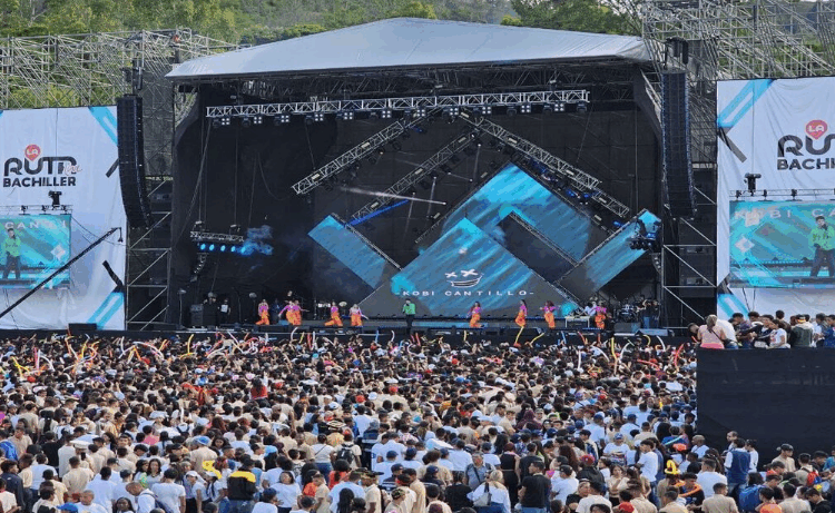La Ruta del Bachiller arranca este 31-Jul con conciertos en 12 estados del país