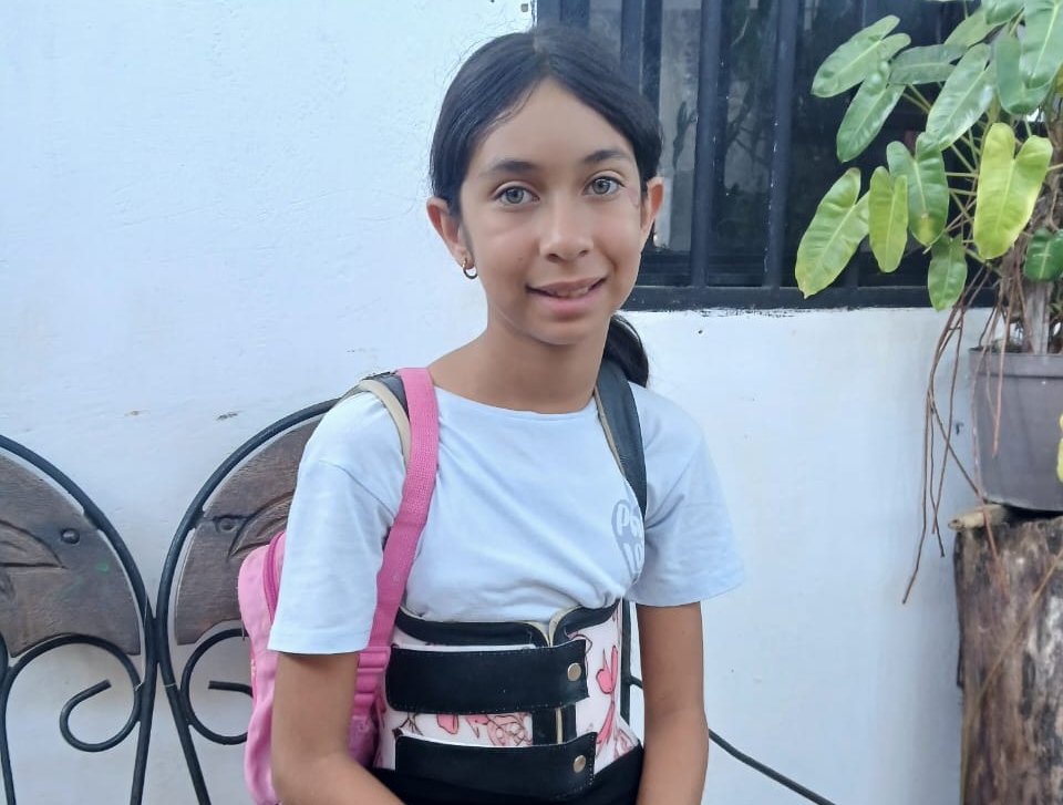 Solicitan ayuda para que Victoria recupere su movilidad