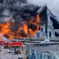 Se incendió el escenario principal de Tomorrowland a dos días del evento