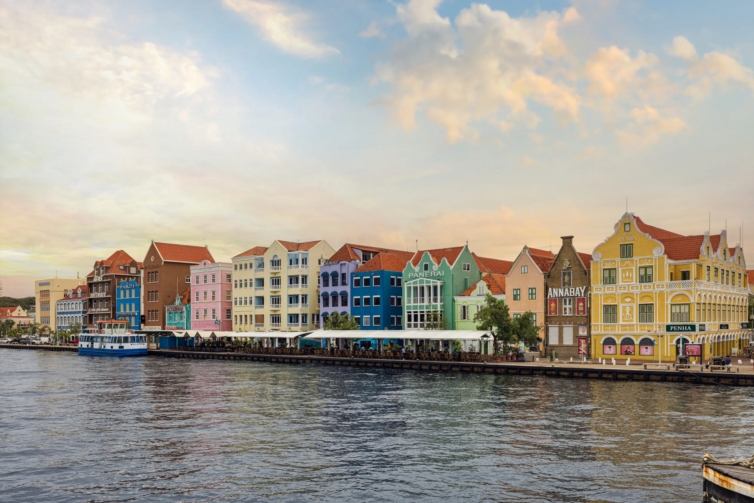 Sector naviero de Falcón busca reanudar conexiones por ferry con las islas ABC