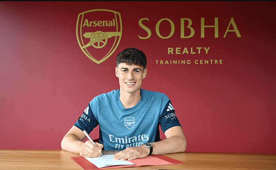 El Arsenal ficha al guardameta español Kepa