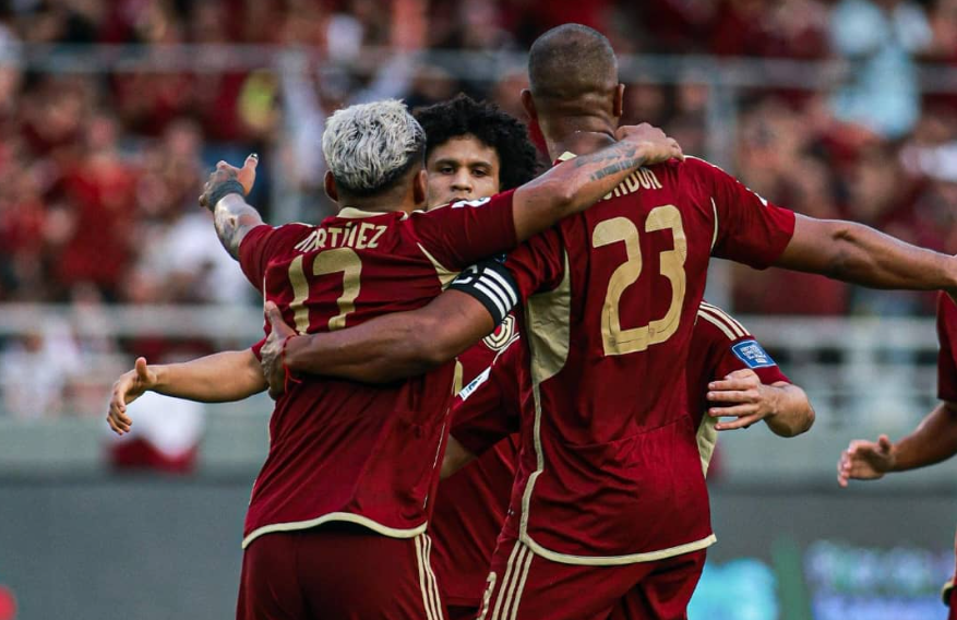Horarios definidos para los últimos enfrentamientos de la Vinotinto por Eliminatorias Sudamericanas