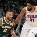 Bucks de Milwaukee decide despedir a Damian Lillard