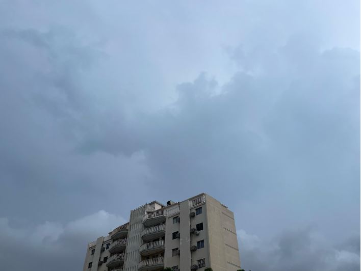 Suaves lloviznas intensifican el calor la tarde de este 9 de julio en Maracaibo y San Francisco tras la llegada de la Onda Tropical 15
