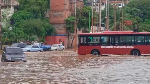 SVI: Alertan riesgos de epidemias en los lugares más afectados por las lluvias