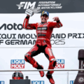Marc Márquez conquista Sachsenring y llega a su séptima victoria del año