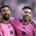 Messi y Alba sancionados: se pierden el duelo ante Cincinnati