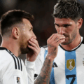 Rodrigo De Paul podría llegar al Inter de Miami si se concreta la renovación de Messi