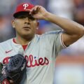 Ranger Suárez dominó ante Yankees para alcanzar su octava victoria de temporada