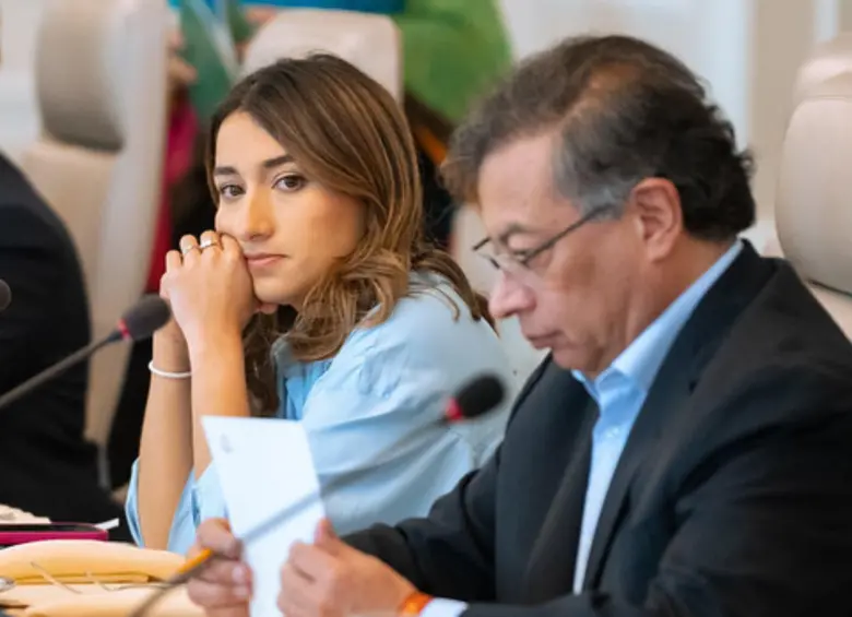 Renunció la canciller colombiana, Laura Sarabia