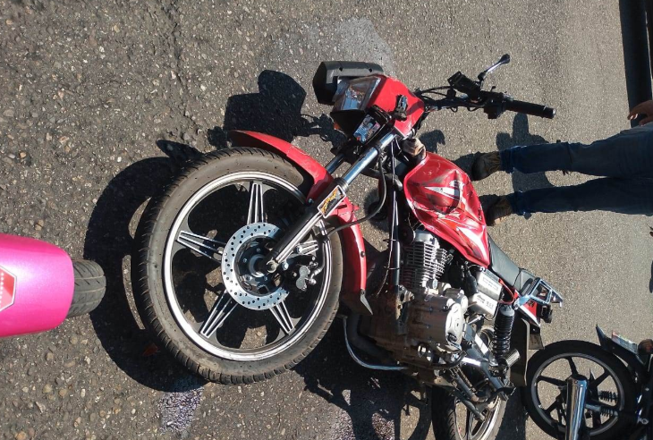 Un adolescente de 15 años entre los heridos del accidente en la zona industrial de Maracaibo