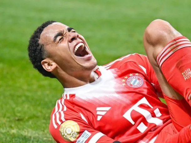 Musiala fue operado con éxito tras fractura sufrida en el Mundial de Clubes