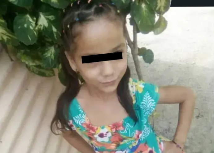 Atroz: Hallan cadáver de niña de 10 años enterrada en una zona boscosa del Sur del Lago