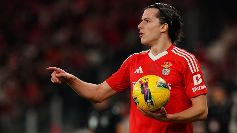 Álvaro Carreras ficha por el Real Madrid y es el lateral izquierdo más caro en la historia de LaLiga