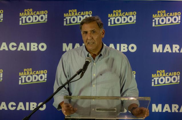 Pablo Pérez hace un llamado: “Invitamos a los marabinos a expresarse con su voto”