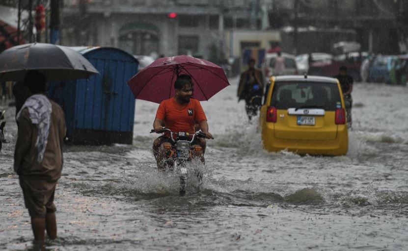 Al menos 54 muertos dejaron fuertes lluvias en Pakistán en solo 24 horas