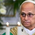 León XIV abogó desde Castel Gandolfo por una 