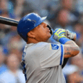 Salvador Pérez sigue marcando récords en los Reales de Kansas City