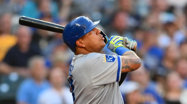 Salvador Pérez sigue marcando récords en los Reales de Kansas City
